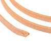 Faux Suede Cord X-LW-R003-5mm-1064-4