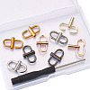 Adjustable Iron Buckles for Chain Strap Bag FIND-TA0001-18-6