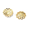 Iron Flower Bead Caps IFIN-YW0001-68-2