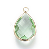 Glass Pendants LS-X-GLAA-S110-A-02-1