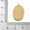 304 Stainless Steel Enamel Pendants STAS-K311-08B-01-3