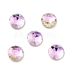 K9 Glass Rhinestone Cabochons RGLA-F074-D-3