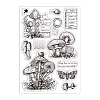 Custom PVC Plastic Clear Stamps DIY-WH0448-0505-8