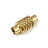 304 Stainless Steel Magnetic Clasps Hand Polished STAS-C127-18D-G-1
