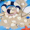 Shell Pendants SSHEL-TA0001-03-6