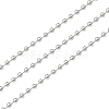 304 Stainless Steel Ball Chains CHS-CJ0001-26-5