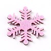 Snowflake Felt Fabric Christmas Theme Decorate LS-DIY-H111-B03-2