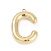 304 Stainless Steel Pendants STAS-I325-146G-C-1