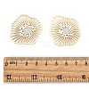 Alloy Filigree Joiners Links PALLOY-T067-86LG-4