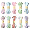 10M Gradient Color Cotton Cord OCOR-YWC0001-02A-2