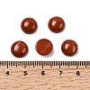Natural Red Jasper Cabochons G-H1596-FR-10mm-15-4