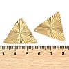 304 Stainless Steel Pendants STAS-Q308-03G-3
