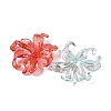 Transparent Acrylic Beads X-MACR-K358-06A-2