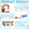 20Pcs Glass Jar Glass Bottles AJEW-PH01585-4