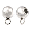 Tarnish Resistant 304 Stainless Steel Tube Bails STAS-G130-25P-6