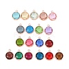 Glass Charms KK-C228-02RG-1