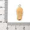 304 Stainless Steel Enamel Pendants STAS-D362-02G-3