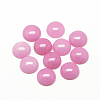 Natural White Jade Cabochons X-G-R416-10mm-04-1