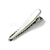 Iron Alligator Hair Clip Findings IFIN-XCP0001-25-3