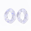 Transparent Acrylic Linking Rings OACR-N009-014A-06-2