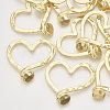 Alloy Pendants PALLOY-S121-158-1