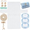 DIY Knitting Crochet Bags Kit DIY-WH0189-92-1