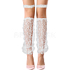 Polycotton Leg Sleeves AJEW-WH20064-17A-1
