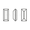 Preciosa® MAXIMA Crystal Fancy Stones Y-PRC-FB4-90100-4