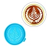 Silicone Cup Mat Molds DIY-M039-05A-1