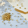 400Pcs Iron Nails IFIN-FH0001-98G-4