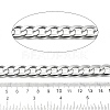 Aluminium Curb Chains CHA-F004-02P-02-2