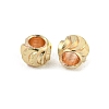 Rack Plated Brass Beads KK-T071-07G-02A-2