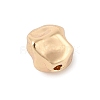 Nuggets Brass Beads LS-KK-F889-01G-06-2