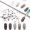 Plastic Nail Art Rhinestones Pickers Pen MRMJ-R085-050-5