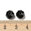 Transparent K9 Glass Beads GLAA-E048-01-27-3