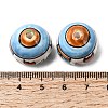 Handmade Porcelain Beads PORC-A034-05F-3
