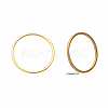 Ion Plating(IP) 304 Stainless Steel Linking Ring STAS-S079-13-B05-NF-2