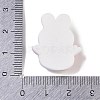 Christmas Theme Resin Cabochons RESI-H162-09A-3