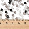 Glass Beads LS-EGLA-A034-SM4mm-48-3