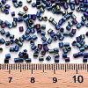 Glass Bugle Beads X-SEED-S032-13A-604-4