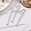 Tibetan Style Alloy Bookmark LS-LF1677Y-4