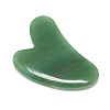 Natural Green Aventurine Gua Sha Boards LS-G-S336-57A-3