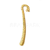 Tibetan Style Alloy Bookmarks GLF10056Y-NF-1