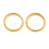 Brass Split Rings KK-N254-34G-1