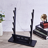 Wood Sword Katana Holder Stands ODIS-WH0038-245-5