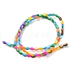 Natural Freshwater Shell Dyed Beads Strands SHEL-R129-06-2