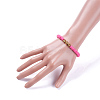 (Jewelry Parties Factory Sale)Stretch Bracelets BJEW-JB05101-03-4