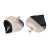 Natural Agate Pendants GG-K002-04D-2
