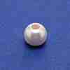ABS Plastic Imitation Pearl Beads KY-WH0097-05D-1