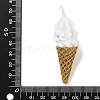 Resin Imitation Food Pendants LS-RESI-Z025-01E-3